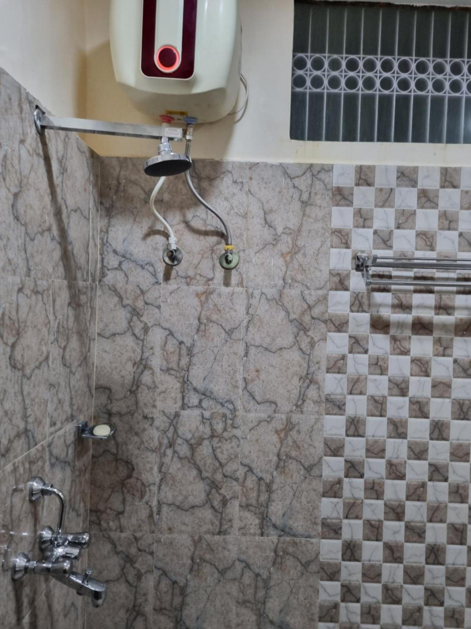 Harsh Villa Allāhābād Junction エクステリア 写真